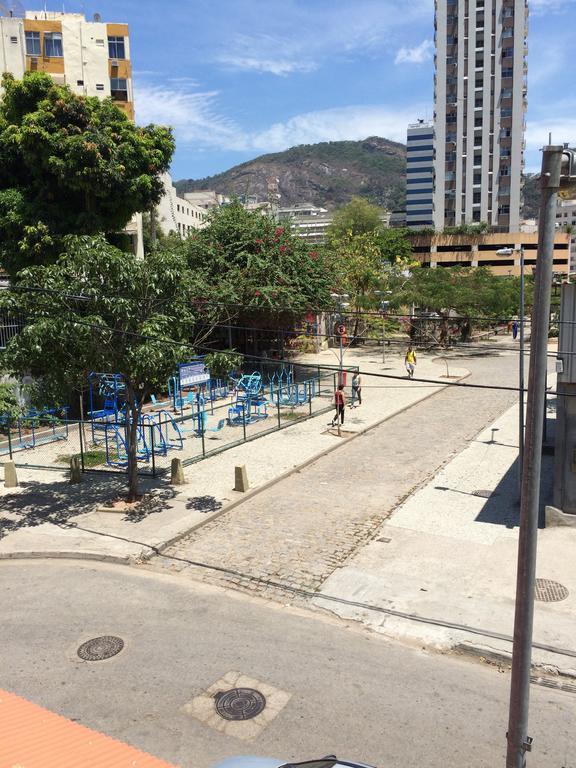 Estudios Deluxe Sao Manuel Rio de Janeiro Rum bild