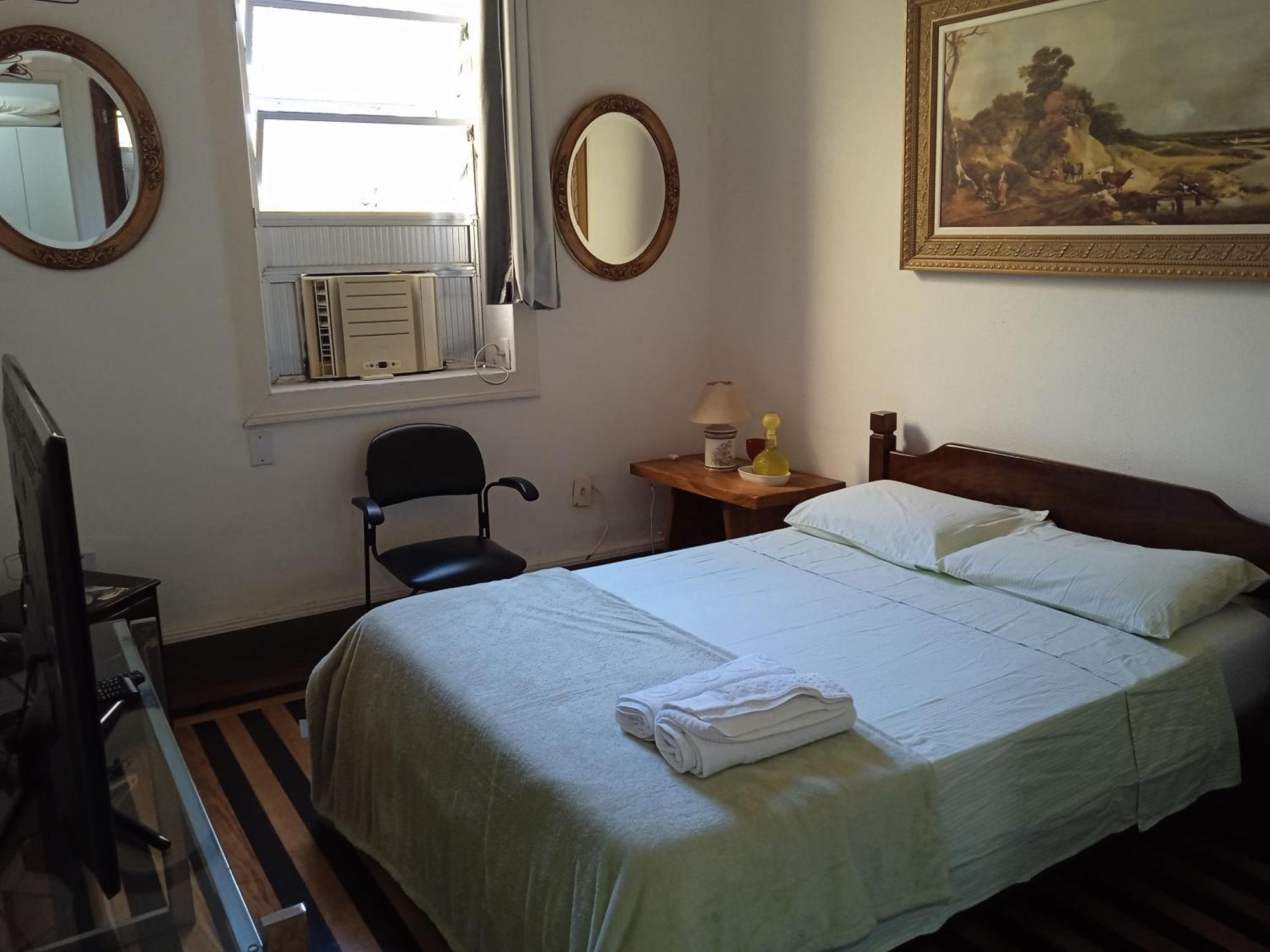 Estudios Deluxe Sao Manuel Rio de Janeiro Rum bild
