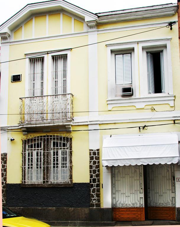 Estudios Deluxe Sao Manuel Rio de Janeiro Exteriör bild